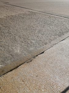 otopark zemin betonu
