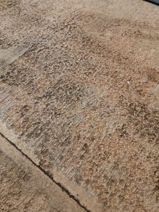otopark zemin betonu